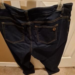 Michael Kors Dark Denim caoris